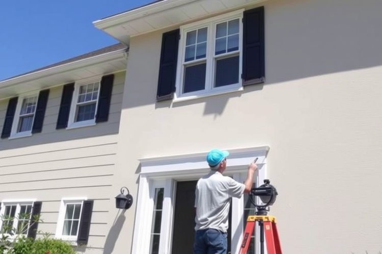 Four Seasons Painting is the Number One House Painting Company in Lansing