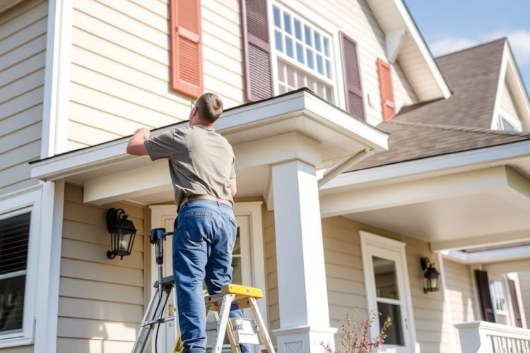 Okemos House Painting