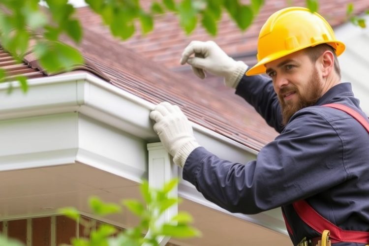 Four Seasons Painting – Your Contractor for Home Repairs