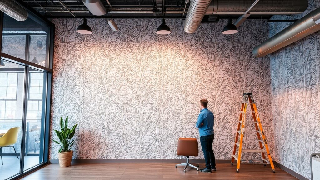 Four Seasons Painting Pro Serving Lansing and Genesee County Michigan 810 869 0990