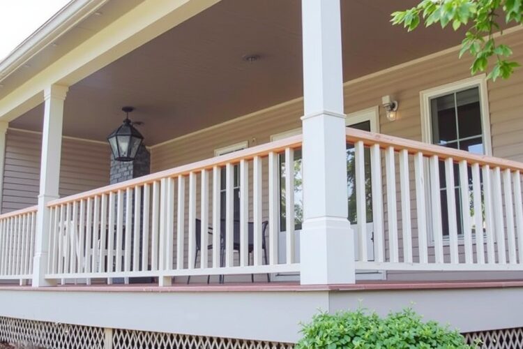 Lansing Deck Repair by Four Seasons Painting Pro