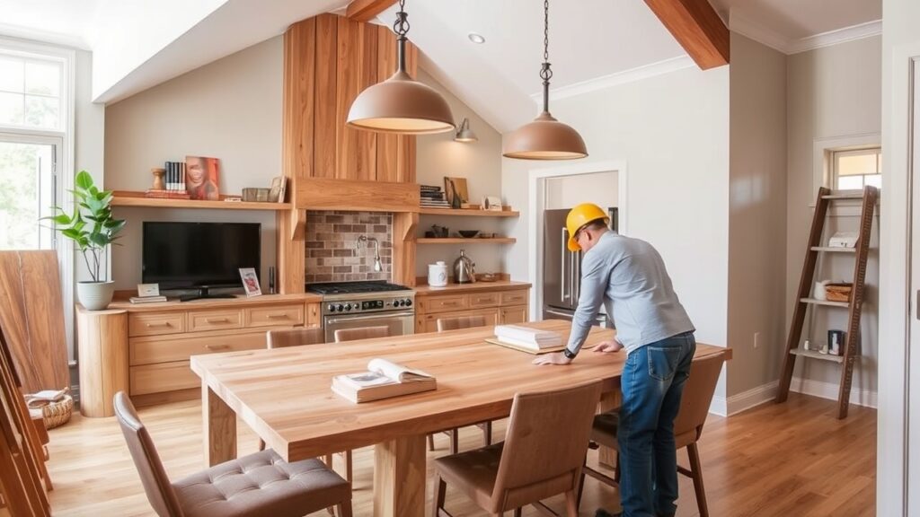 Residential Contractor Lansing - Four Seasons Painting Pro Serving Lansing and Genesee County Michigan 810 869 0990