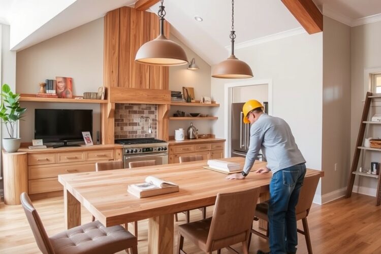 Residential Contractor Lansing Residential Contractor Lansing