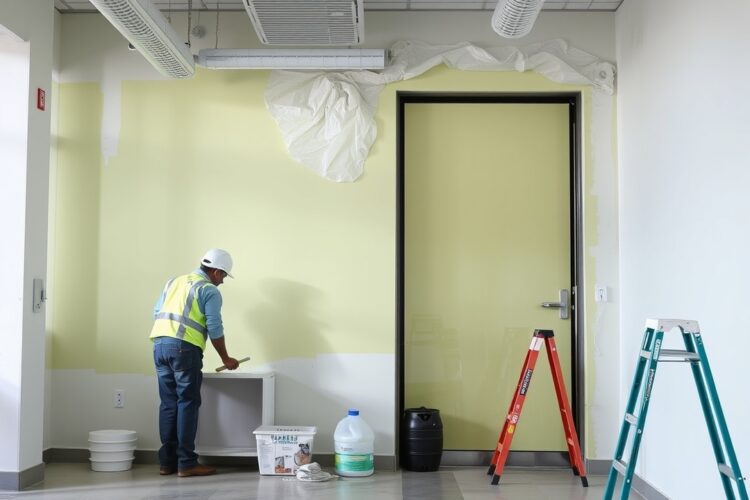 Commercial Contractor Lansing Commercial Contractor Lansing