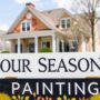 Lansing House Painting By Four Seasons Painting